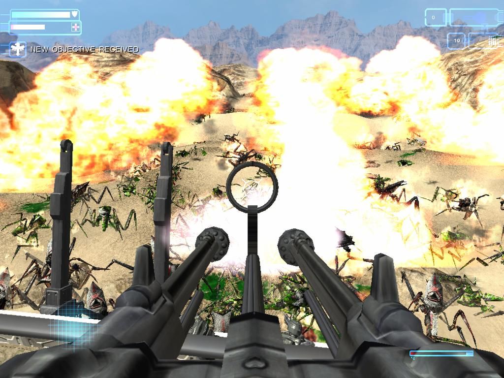 starship troopers full game download